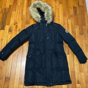 NWT Tokyo Laundry Puffer Coat